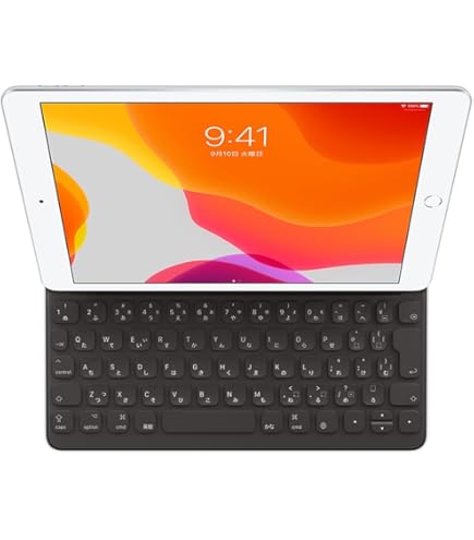 Amazon.co.jp: 【整備済み品】 Apple Smart Keyboard iPad Pro 10.5