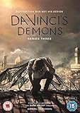 Da Vinci's Demons - Series 3 / ダ・ヴィンチ・デーモン シリーズ3 (英語のみ) [PAL-UK] [DVD][Import]