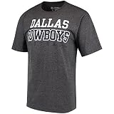 ダラス・カウボーイズメンズPractice Tee Tシャツ – チャコール