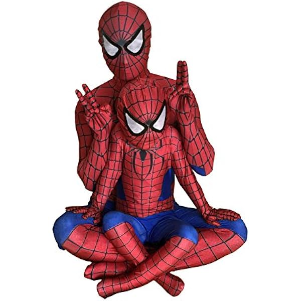 Amazon.co.jp: [Beautiful show] あす楽 即納 スパイダーマン 全身  