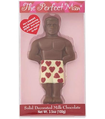 Amazon.co.jp: パーフェクトマン バレンタイン ホットチョコレートボム