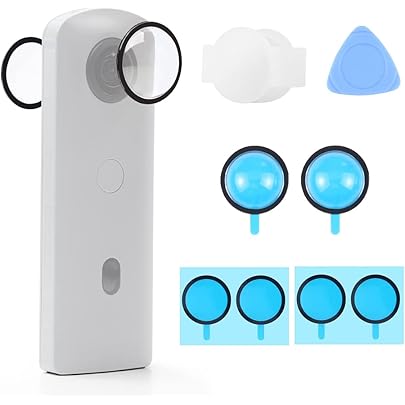 Amazon.co.jp: リコー 360度カメラ RICOH THETA SC2/ SC/S、V 保護対応