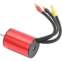 Amazon | RCブラシレスモーター、2435ブラシレスモーター安定