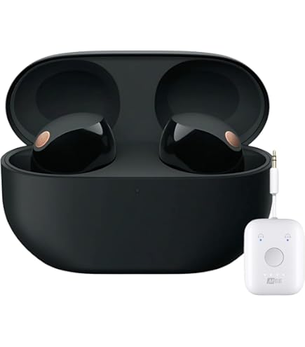 Free Shipping! Sony WF-1000XM3 Earbuds, True Wireless Noise-Canceling Headphones With Mic, Bluetooth, Black - View #9