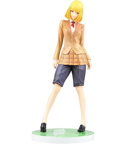 Amazon.co.jp: Hdge technical statue No.14 監獄学園(プリズン