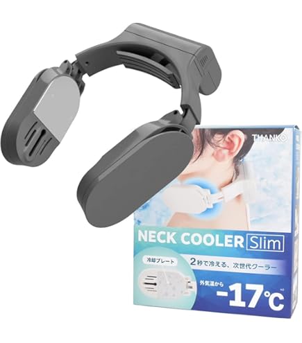 Amazon | THANKO ネッククーラーSlim対応 リモコン付きUSBケーブル