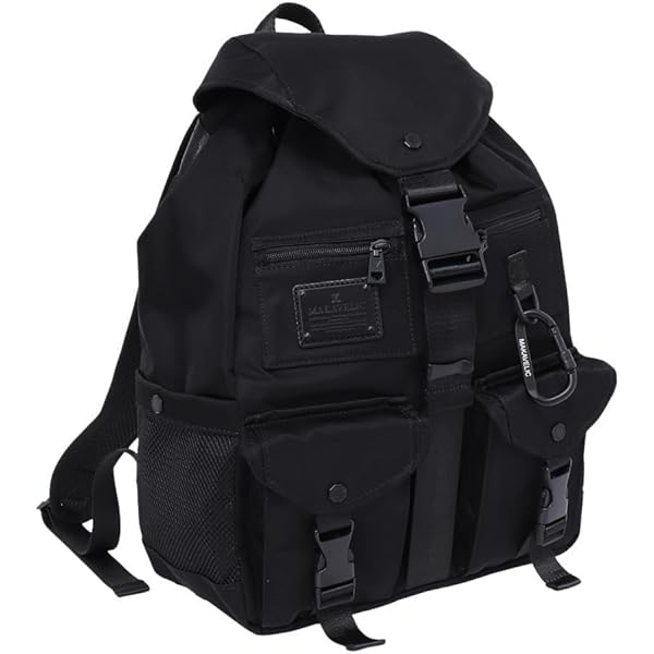 MAKAVELIC TRUCKS GARAGE DAYPACK マキャベリック Amazon.co.jp: [マキャベリック] リュック GARAGE DAYPACK BLACK