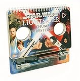 Chronicle Books (クロニクルブックス) スターウォーズ STARWARS ライトセイバー ゆびずもう Lightsaber Thumb Wrestlin サムレスリング 7つの場面が選