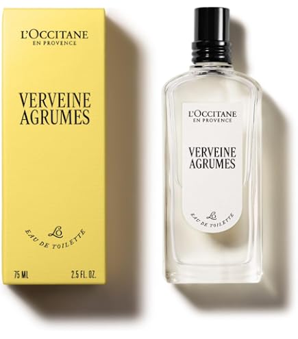 Amazon.co.jp: ロクシタン(L'OCCITANE) ヴァーベナ オードトワレ 100mL