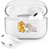Amazon | AirPods Pro 第2世代 第1世代 抗菌 ソフトケース トムと