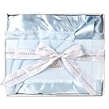 リトルジラフ ベビーブランケット Luxe (ブルー)/BOX入り lg0016-01B 【正規代理店輸入】