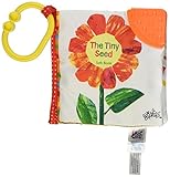 World of Eric Carle, Tiny Seed Clip-On Soft Book by Eric Carle