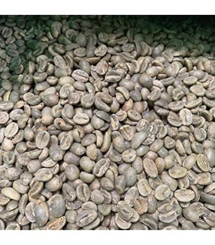 Amazon.co.jp: コーヒー生豆 1kg【ブラジル No2 クイーンショコラ Q
