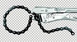 IRWIN(アーウィン):T27EL4(20R) 用 交換チェーン 455MM T40REP