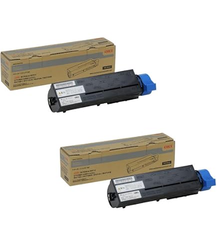 Amazon.co.jp: OKI トナーカートリッジTNR-M4G2 純正品 : Computers