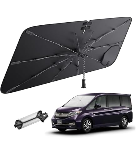 Amazon | SHAOHAO 新型 ホンダ ステップワゴン サンシェード RP1-RP5型