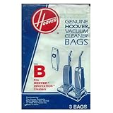 Genuine Hoover Vacuum Cleaner Bags Type B No. 4010093B/4010001A