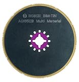 BOSCH(ボッシュ) カットソー・マルチツール用ブレード85mm AOI85EB