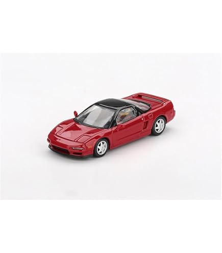 Amazon | サンリッチ (Sunrich) MINI GT 1/64 ホンダ NS-X