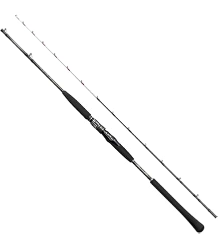 Amazon | シマノ(SHIMANO) 船竿 26ミッドゲーム BB 73MH190 | シマノ