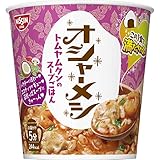 日清食品 日清オシャーメシ トムヤムクンのスープごはん 58g×6個