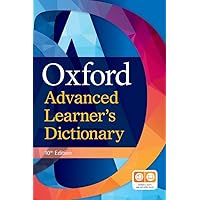 Amazon | Oxford Advanced Learner's Dictionary: Paperback
