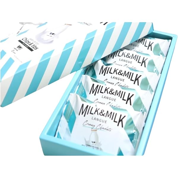 Amazon.co.jp: 【大阪でしか買えない】ミルクラングドシャ 10個