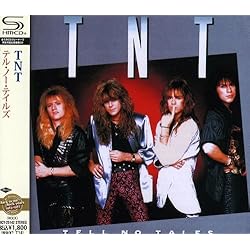 Amazon.co.jp: ナイツ・オブ・ザ・ニュー・サンダー - TNT: ミュージック