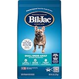 ビルジャック スモールブリードアダルト ドッグフード 無添加 超小型犬 小型犬 成犬 800g