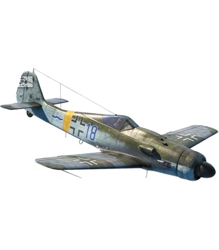 Amazon | トランペッター 1/24 フォッケウルフ Fw190D-9 02411