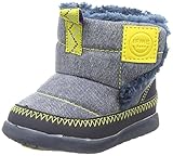 [イフミー] ナイロンブーツ  30-7717 ネイビー 14 cm 3E