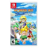 Wonder Boy Collection (輸入版:北米) – Switch