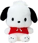 Amazon.co.jp: サンリオ(SANRIO) ポチャッコ ぬいぐるみ(スタンダード