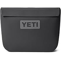イエティ　1Lサイドキックドライギアケース　ブラック Amazon.co.jp: YETI Sidekick Dry 1L ギアケース、ブラック