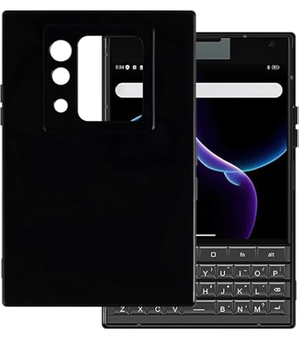 Amazon.co.jp: Nakedcellphone スリムシリーズ Unihertz Titan 2 電話