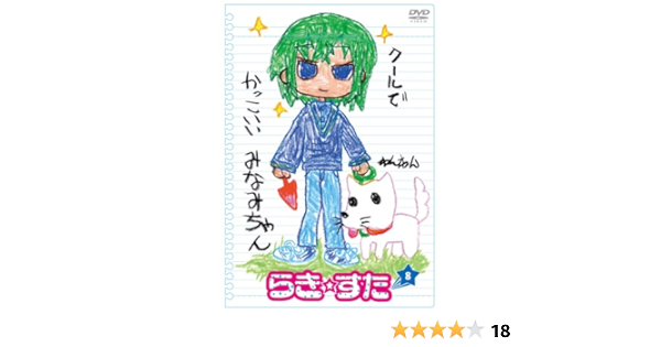 Amazon らき すた 8 通常版 Dvd アニメ