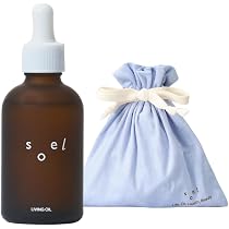 Amazon | 【程よい束感と自然なツヤ髪へ】soel ソエル LIVING-OIL