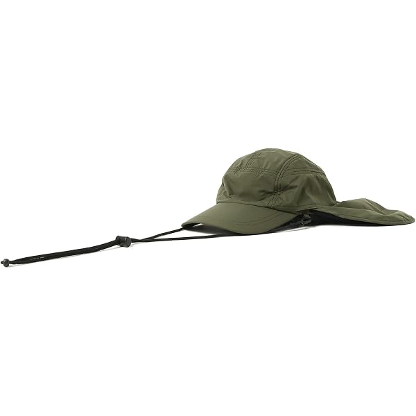Amazon | [ビームスボーイ] 帽子 【別注】 INFIELDER DESIGN SHADE CAP