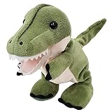 【BESTEVER】 電池で動くぬいぐるみ 吠える 電動 ぬいぐるみ 恐竜 Baby Dino ベイビーディノ 49070
