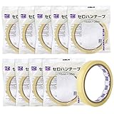 共和 セロハンテープ 大巻 10巻 15mm幅×35m巻 B2-T1535_10