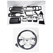 Amazon | ハイエース200系2型3型用インテリアパネル