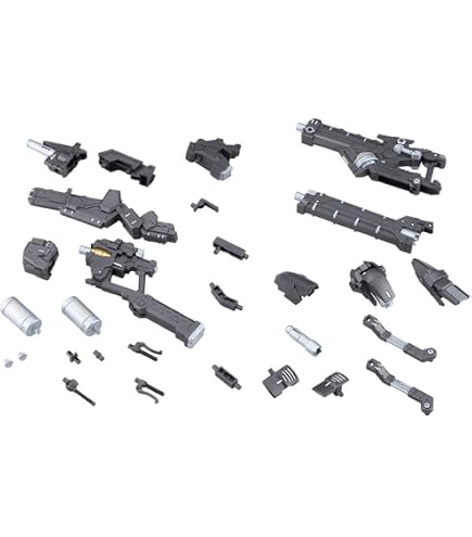 Amazon.co.jp: コトブキヤ m.S.G ウェポンユニット18【フリースタイル Amazon.co.jp: コトブキヤ m.S.G ウェポンユニット18【フリースタイル