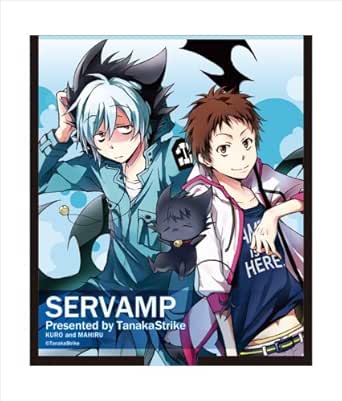 Amazon サーヴァンプ クロの 折りたたみ ミラー アニメ 萌えグッズ 通販