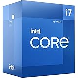 インテル INTEL CPU Core i7-12700F / 12/20 / 2.1GHz / 6xxChipset / BX8071512700F 【 国内正規流通品 】