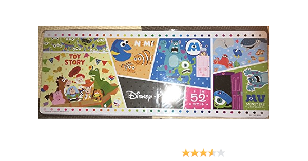 Amazon Disney ディズニー 50色 色鉛筆 ミッキー ミニー 色鉛筆 文房具 オフィス用品