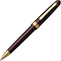 Amazon | PLATINUM プラチナ万年筆 油性ボールペン #3776センチェリー
