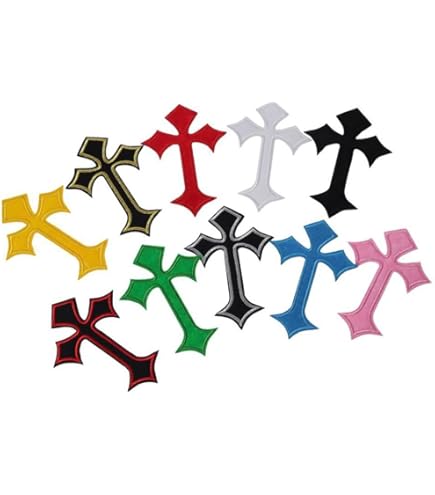 Amazon.co.jp: ワッペン アイアンクロス 鉄十字の紋章（ドイツ軍の象徴