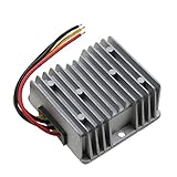 Dovewill DC 12Vー24V 5A 120W　ステップアップ　昇圧型パワーモジュール　レギュレータ　モジュール