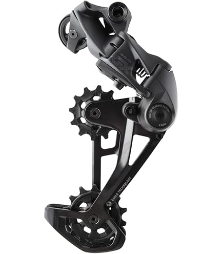 Amazon.co.jp: SRAM シフター GX Rear Trigger 12S EAGLE BLK