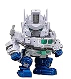 MS-TOYS MS-G04W「白」 ロボットシリーズ TF 第5弾 塗装済み完成品可動 [並行輸入品]